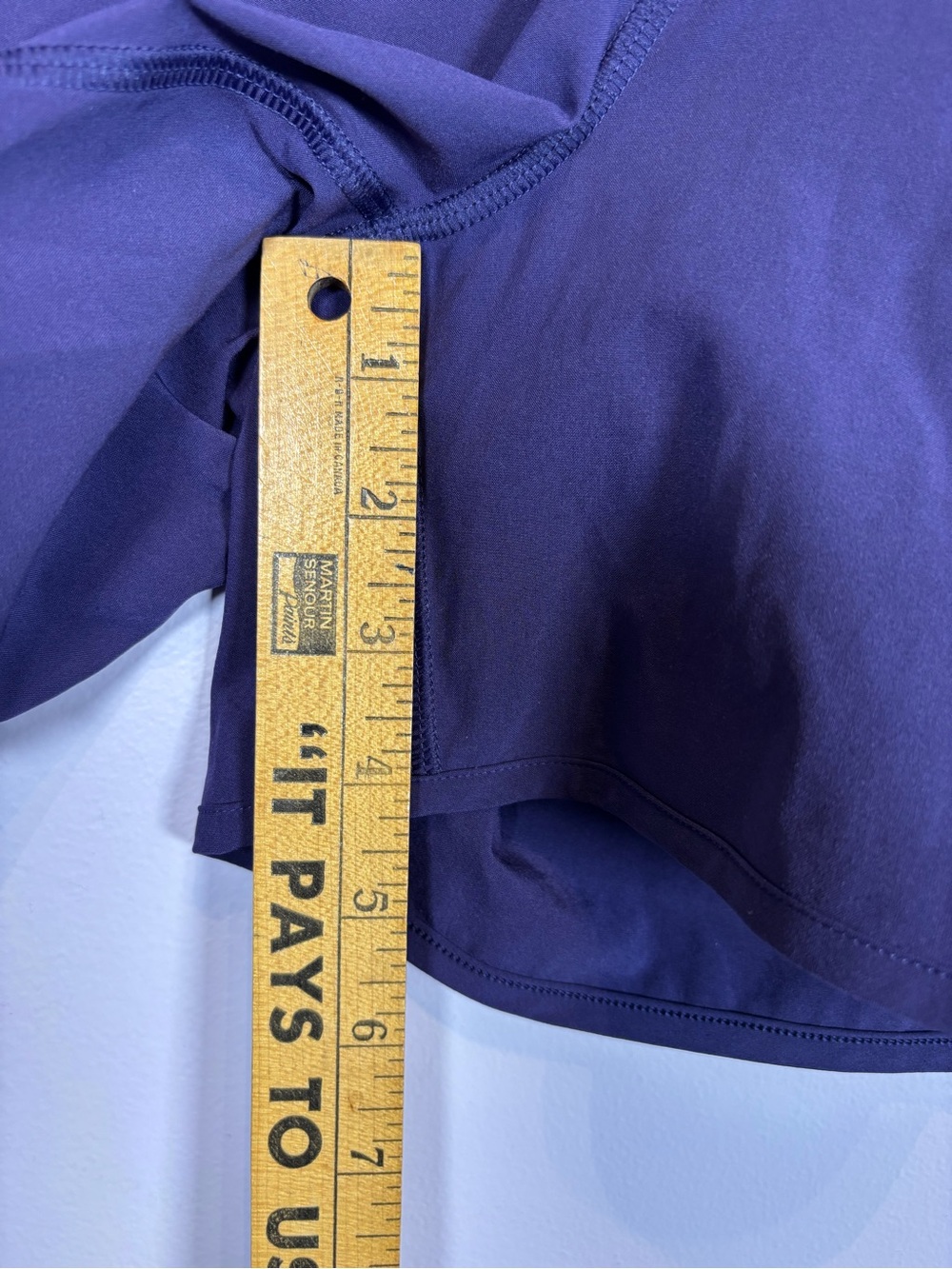 lululemon athletica Speed Short 3.5”Athletic Shorts Size 6 - Picture 5 of 8
